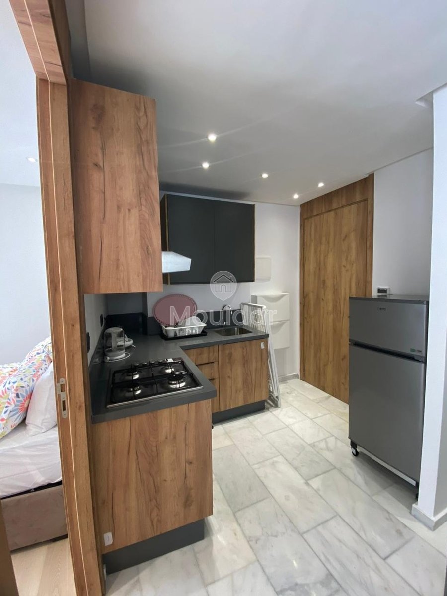 Studio for rent in Casablanca, 2 Mars - Photo 4