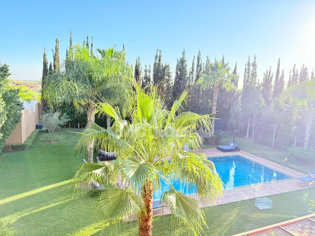 Vilă de închiriat pentru vacanțe în Marrakech, Ruta Fès - Photo 7