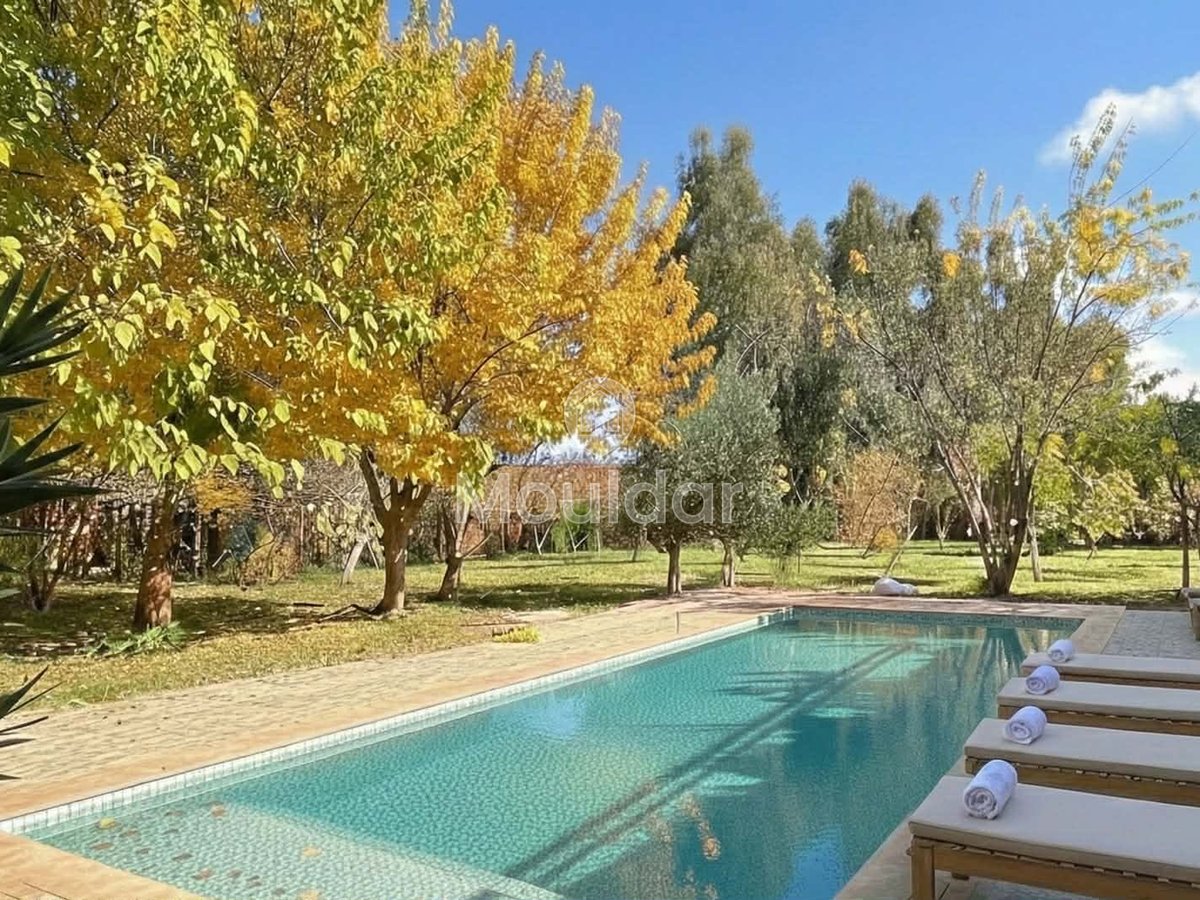 فيلا للايجار في مراكش، طريق فاس - Photo 6