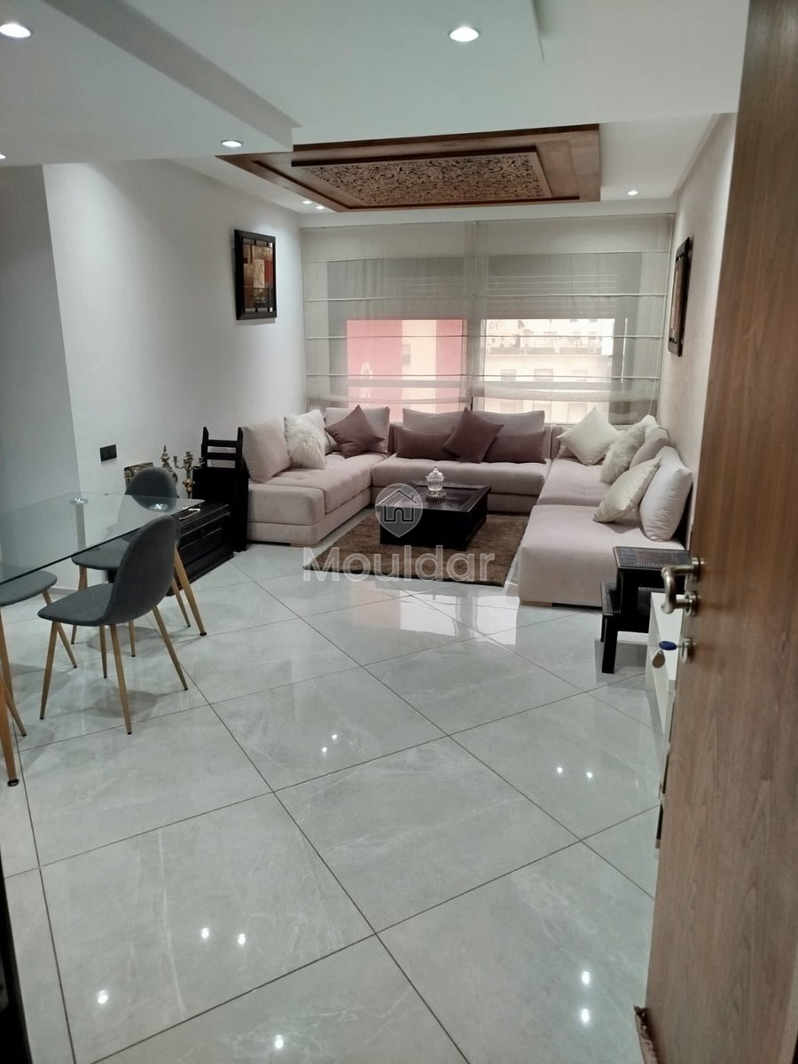 شقة للإيجار في القنيطرة، المعمورة - Photo 1