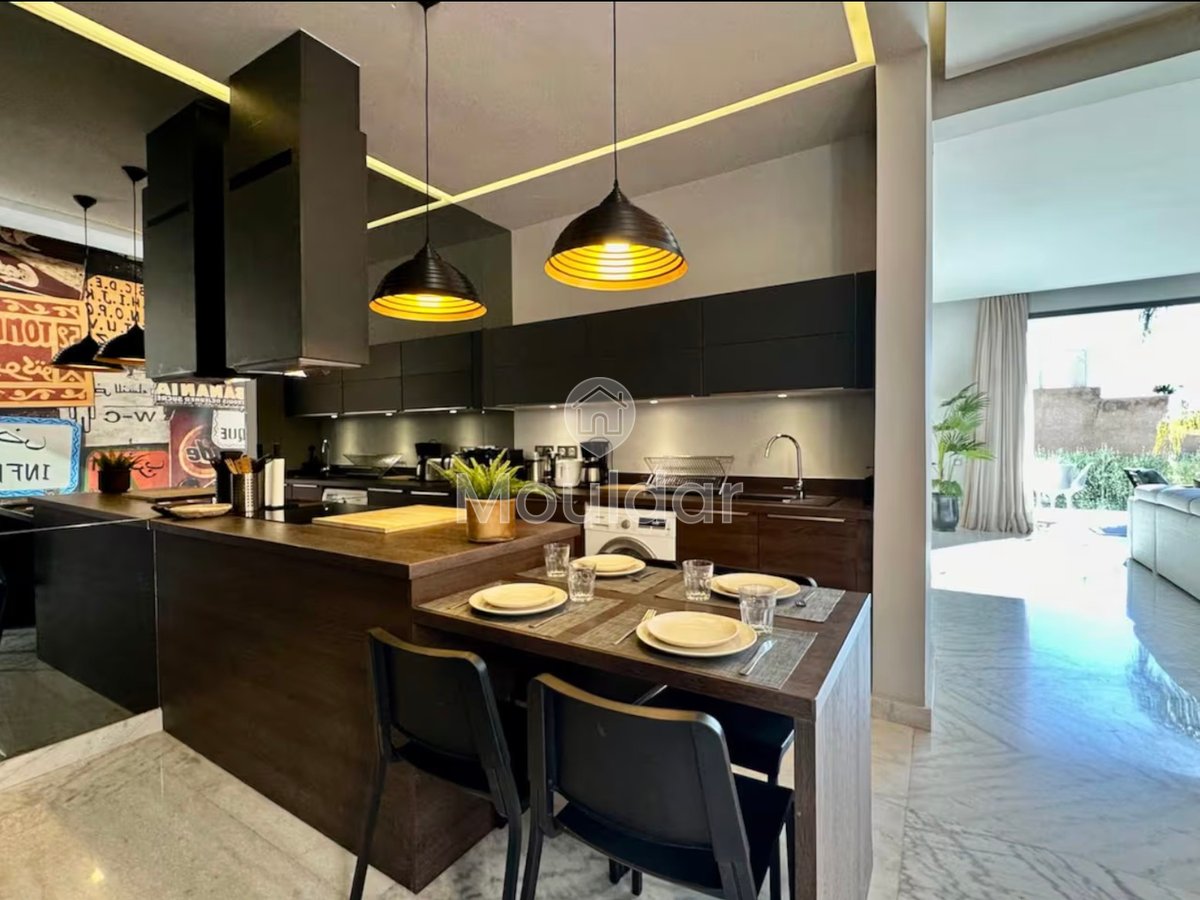 شقة للإيجار في مراكش، طريق فاس - Photo 12