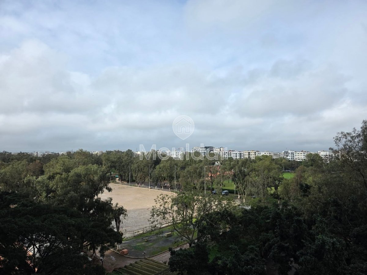 شقة للإيجار في الدار البيضاء، مدينة الدار البيضاء المالية - Photo 9