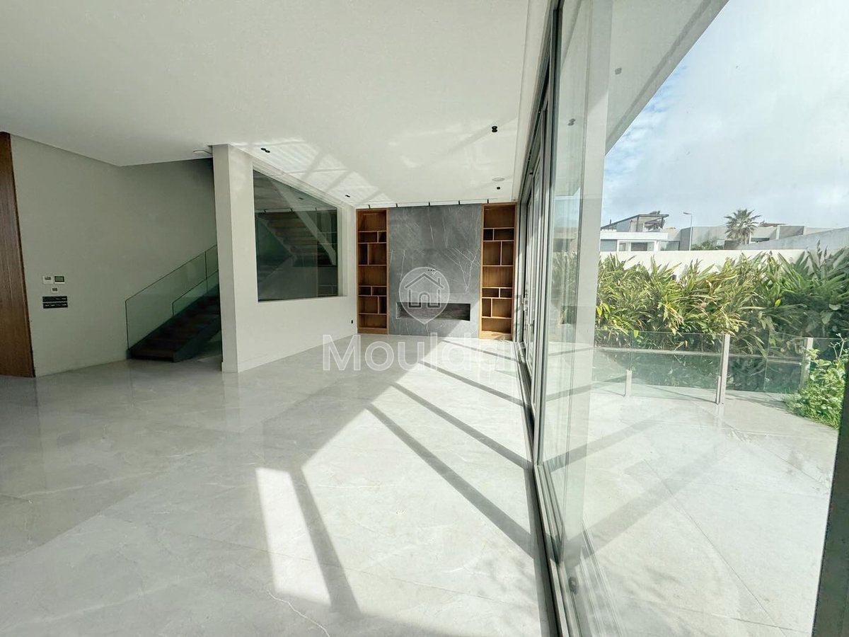 فيلا للايجار في الدار البيضاء، عين دياب - Photo 3