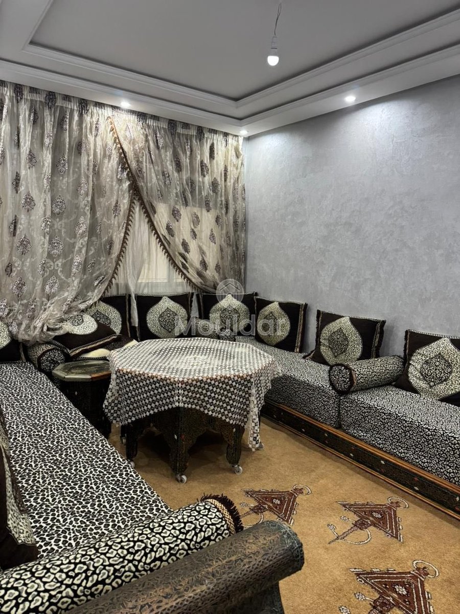 Apartamento para alugar em Kénitra, Mimosas - Photo 1