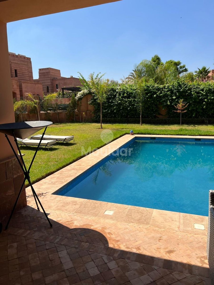 Βίλα προς ενοικίαση στη Μαρρακές, Παλμερές - Photo 6