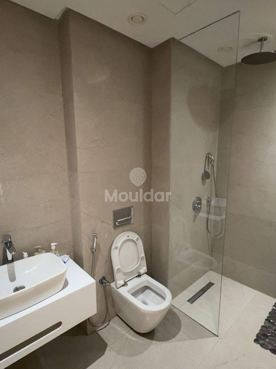 Apartment for rent in Marrakech, Guéliz - Photo 9