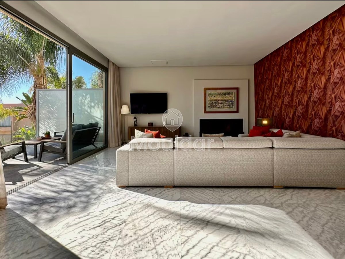 شقة للإيجار في مراكش، طريق فاس - Photo 4