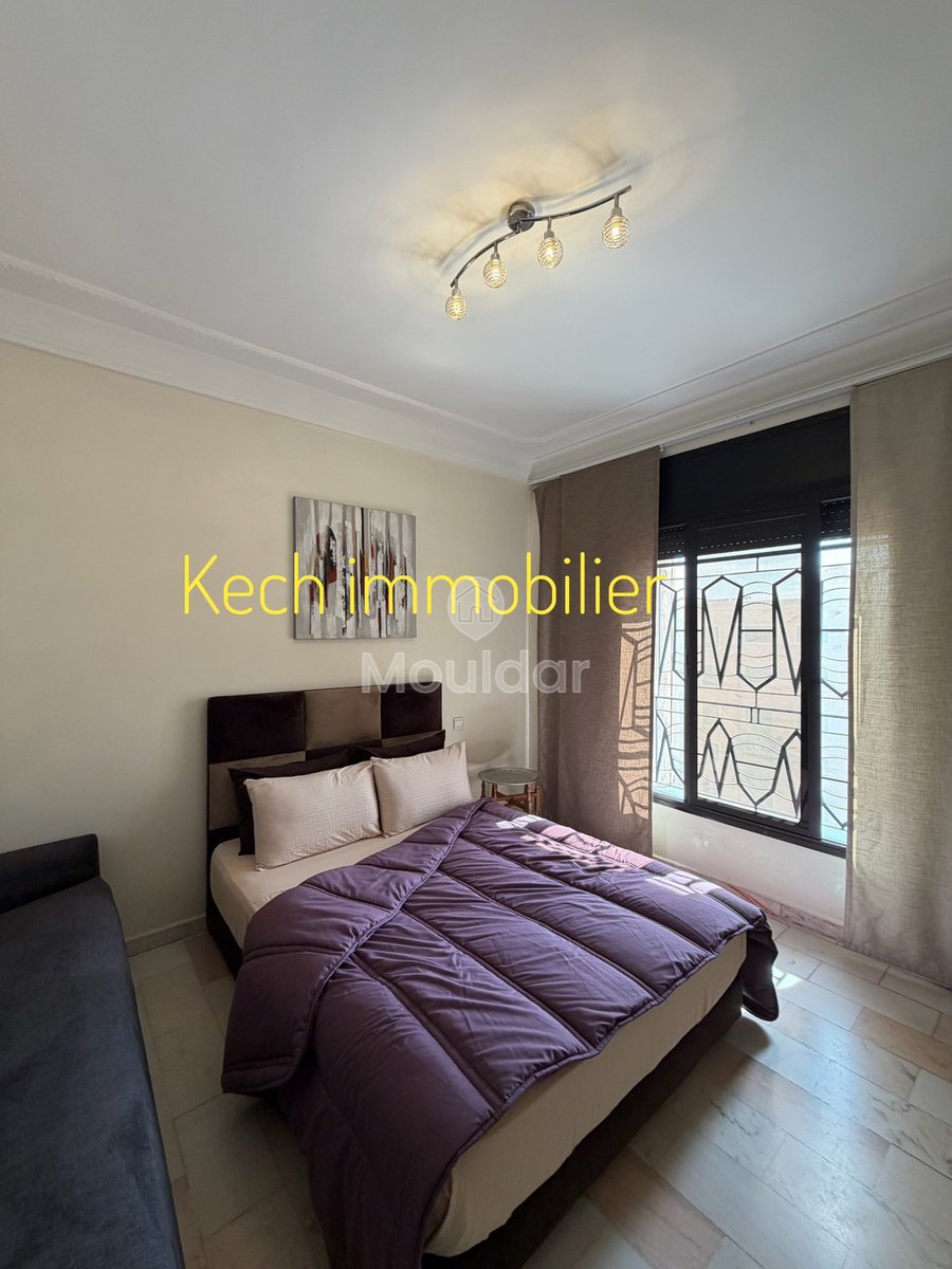 شقة للإيجار في مراكش، جليز - Photo 4