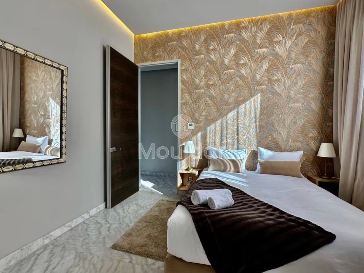 شقة للإيجار في مراكش، طريق فاس - Photo 7