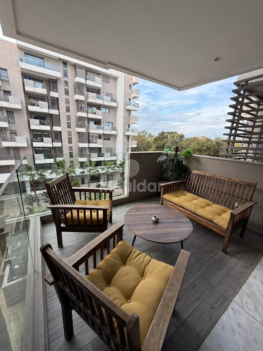 شقة للإيجار في الدار البيضاء، مدينة الدار البيضاء المالية - Photo 5