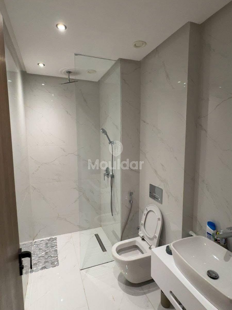 Apartment for rent in Marrakech, Guéliz - Photo 8