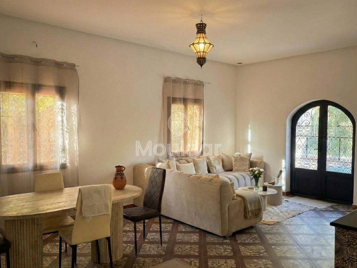 فيلا للايجار في مراكش، طريق فاس - Photo 1