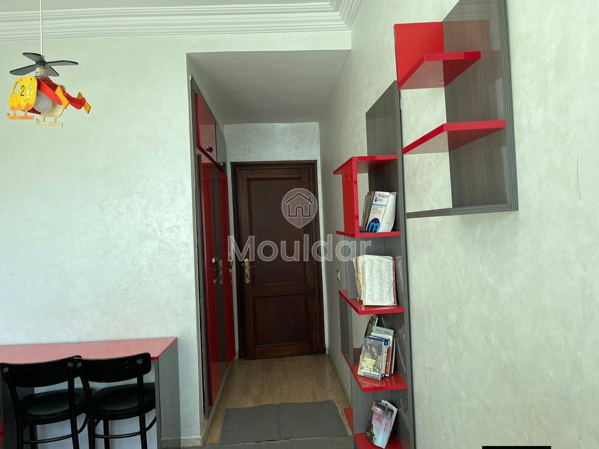 Appartement à louer à Belvédère, Casablanca - Photo 7