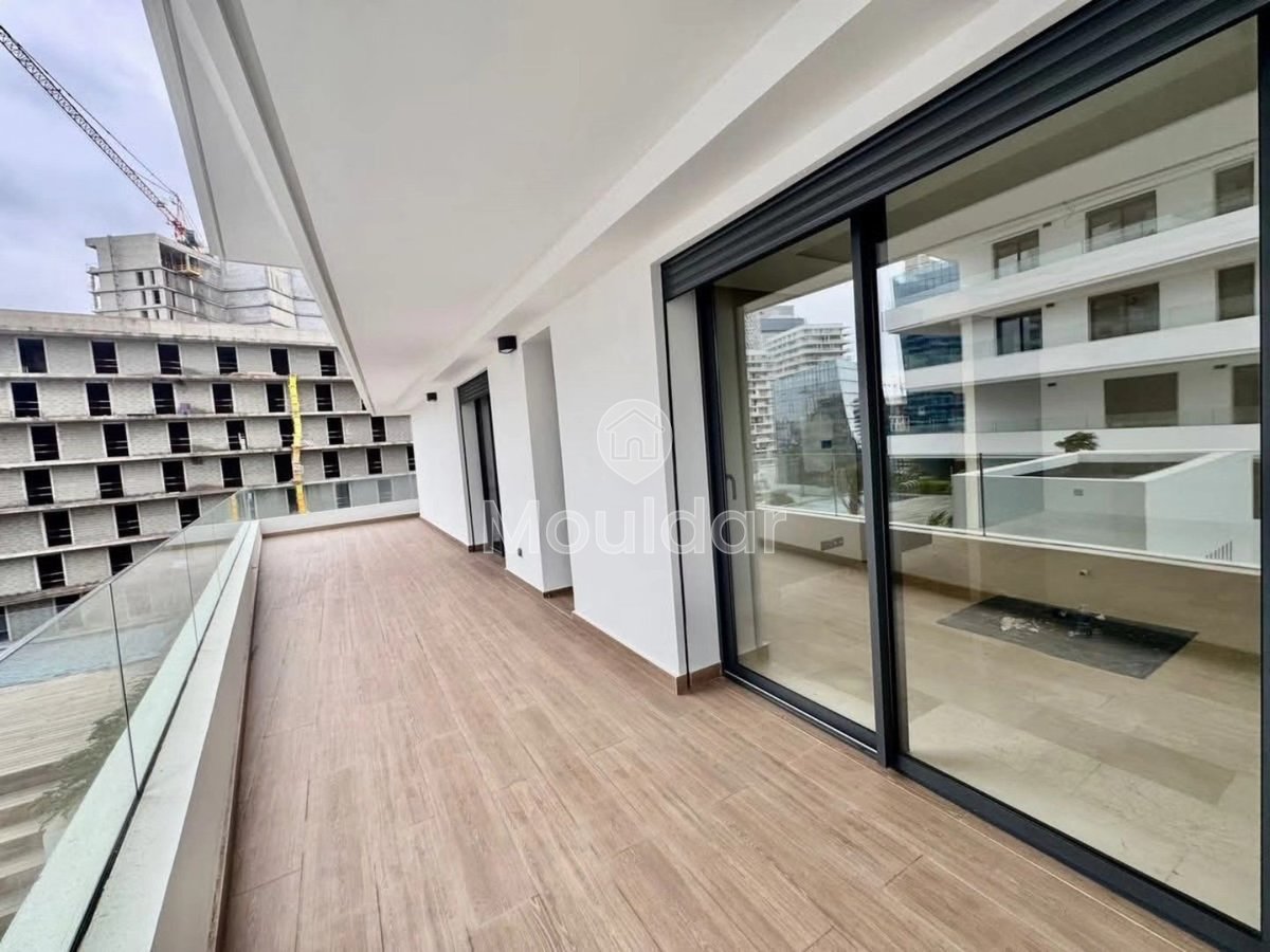 Appartement te huur in Casablanca Finance City - Photo 6