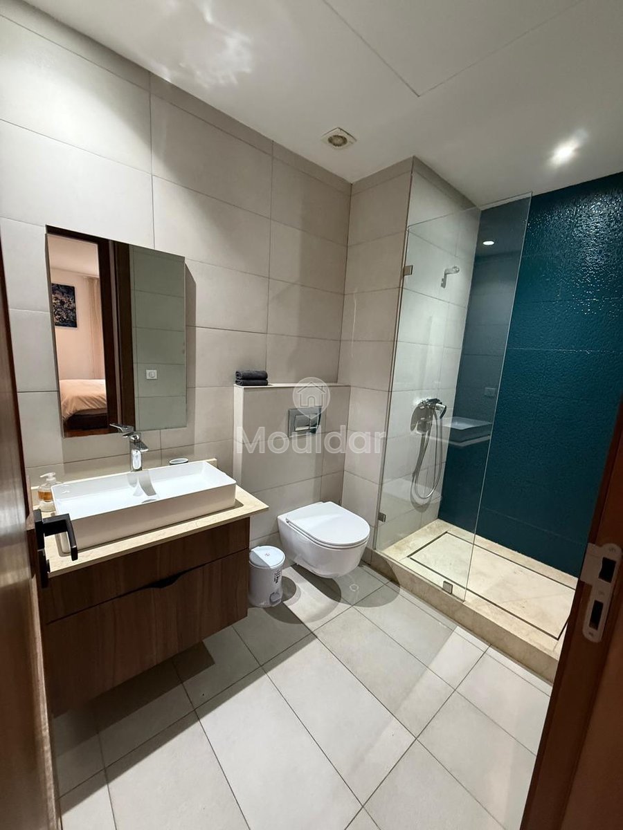 شقة للإيجار في الدار البيضاء، مدينة الدار البيضاء المالية - Photo 7