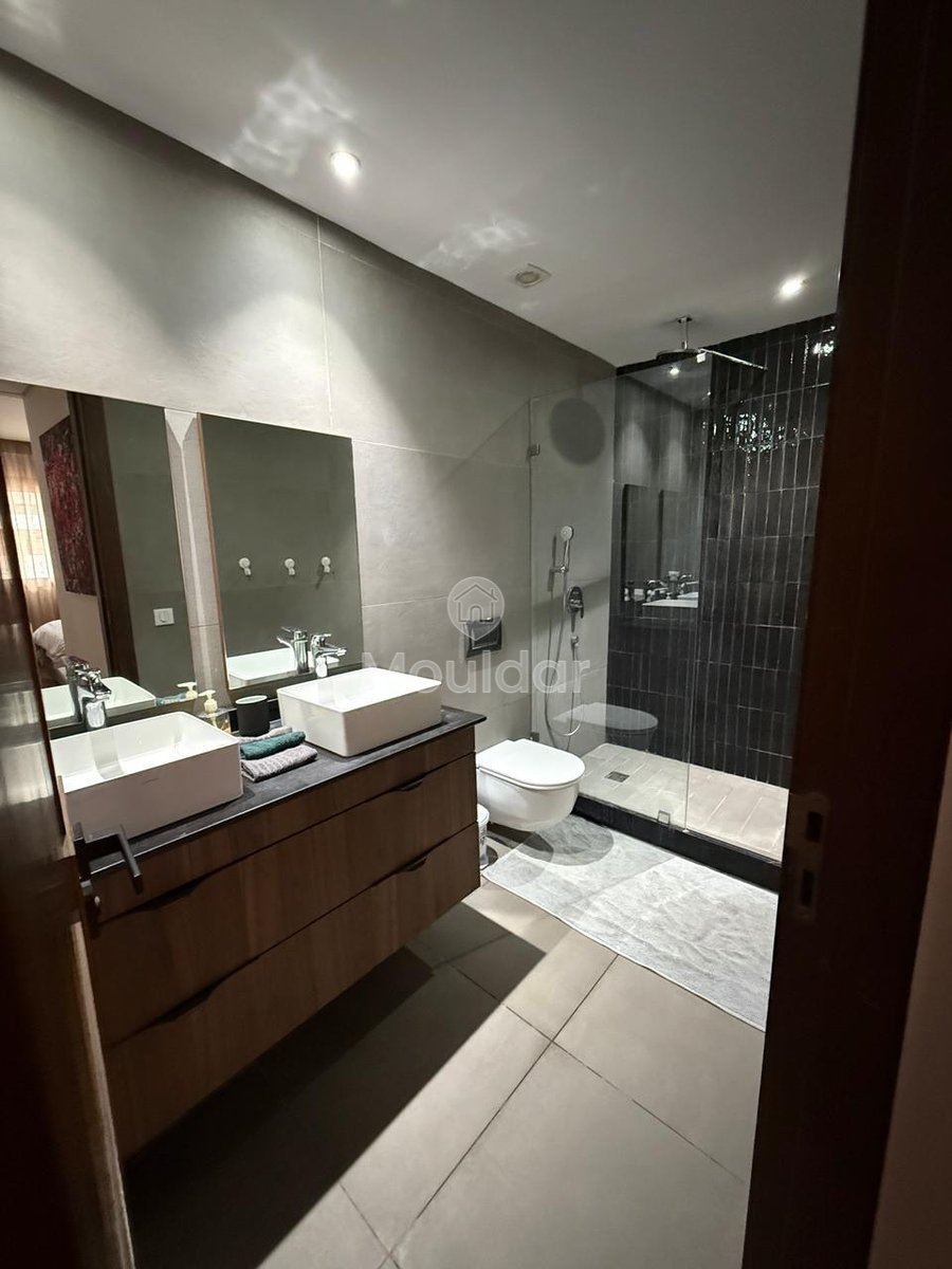 شقة للإيجار في الدار البيضاء، مدينة الدار البيضاء المالية - Photo 6