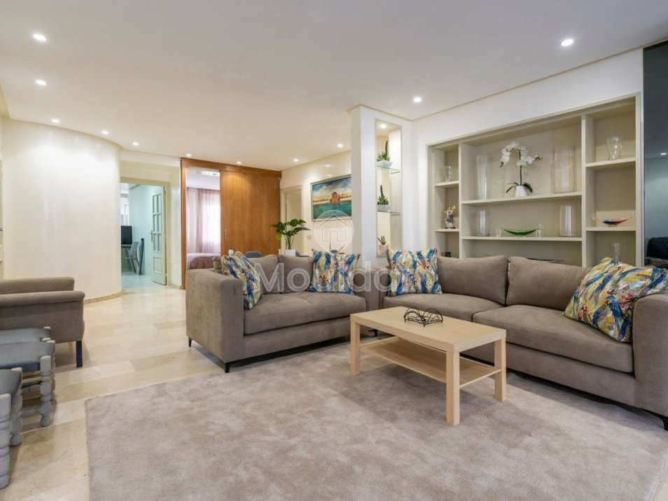 شقة للإيجار في راسين، الدار البيضاء - Photo 2