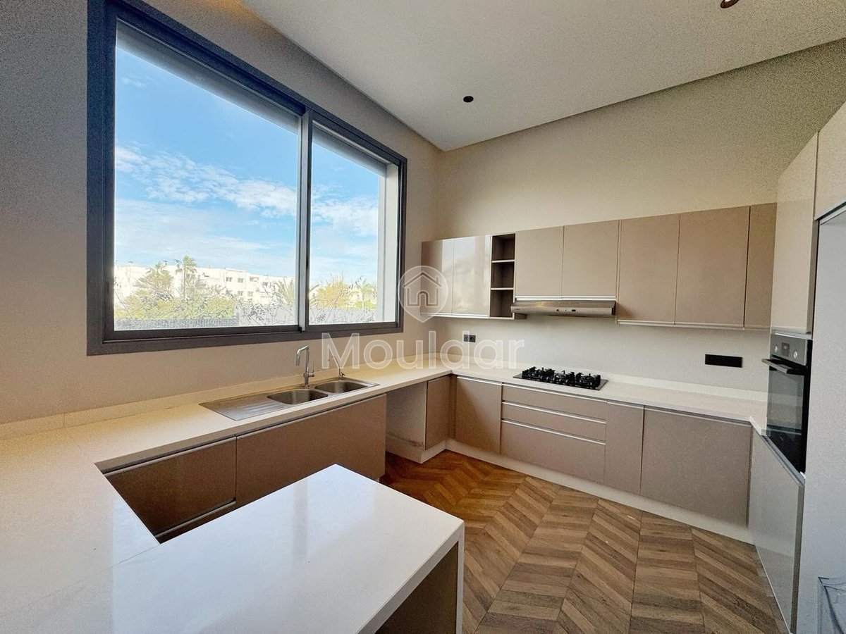 فيلا للايجار في الدار البيضاء، عين دياب - Photo 7