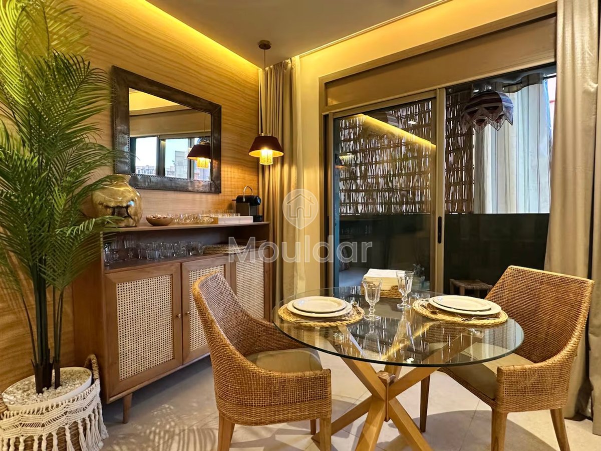 شقة للإيجار في مراكش، جليز - Photo 6