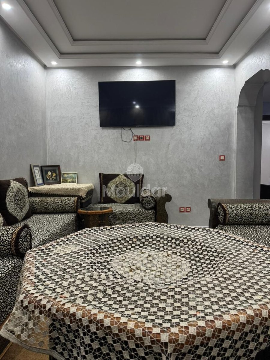 Apartamento para alugar em Kénitra, Mimosas - Photo 2