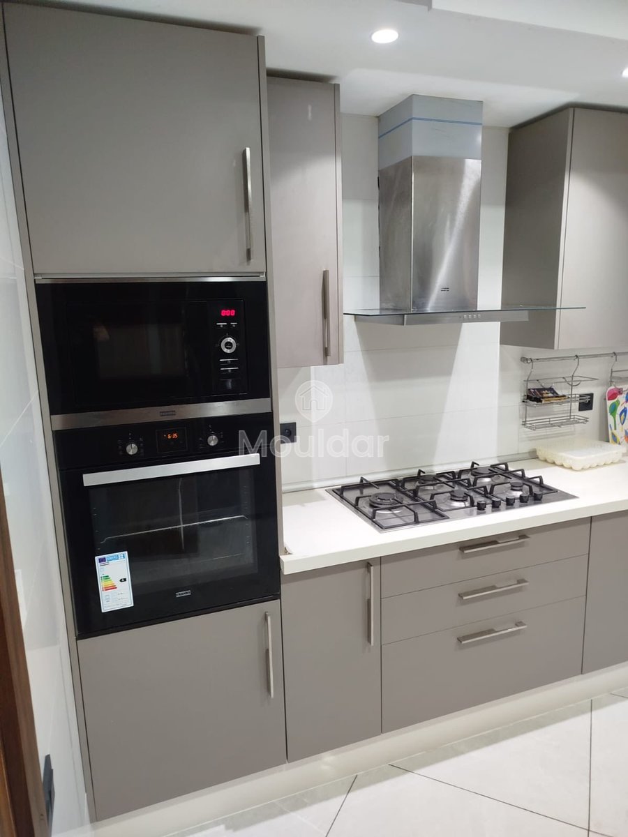 شقة للإيجار في القنيطرة، المعمورة - Photo 17