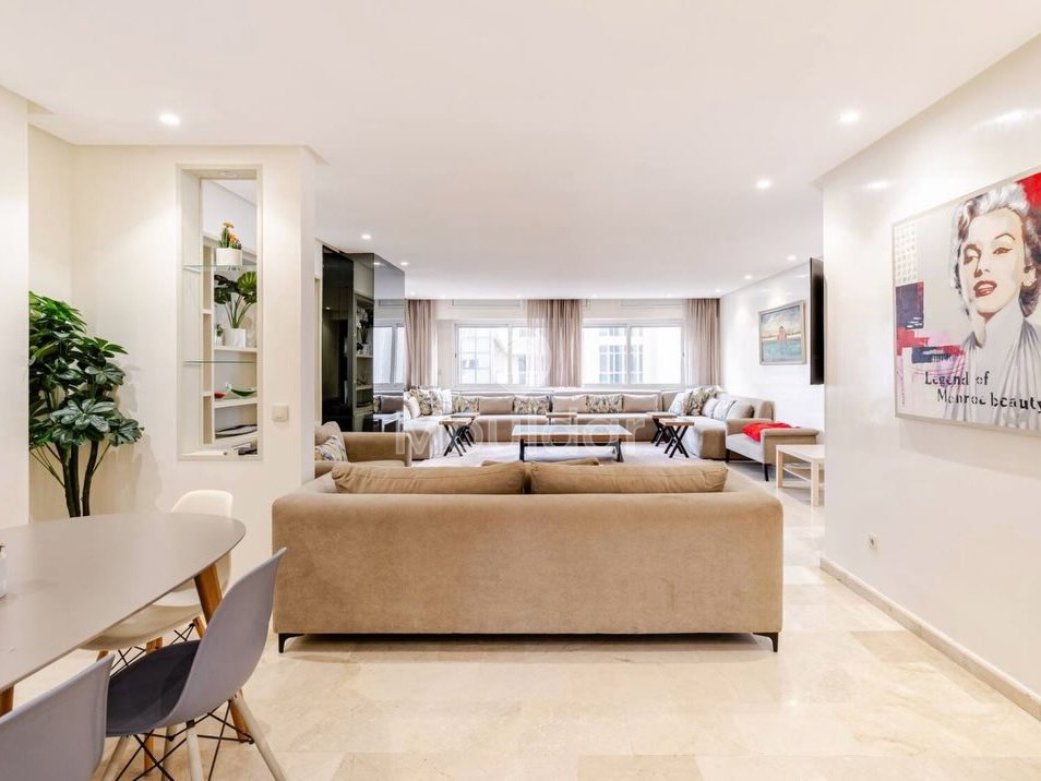 شقة للإيجار في راسين، الدار البيضاء - Photo 3