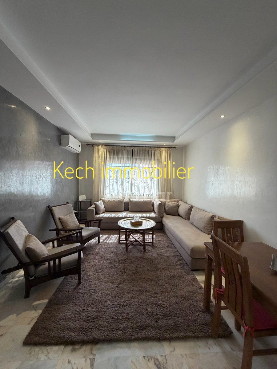 شقة للإيجار في مراكش، جليز - Photo 1