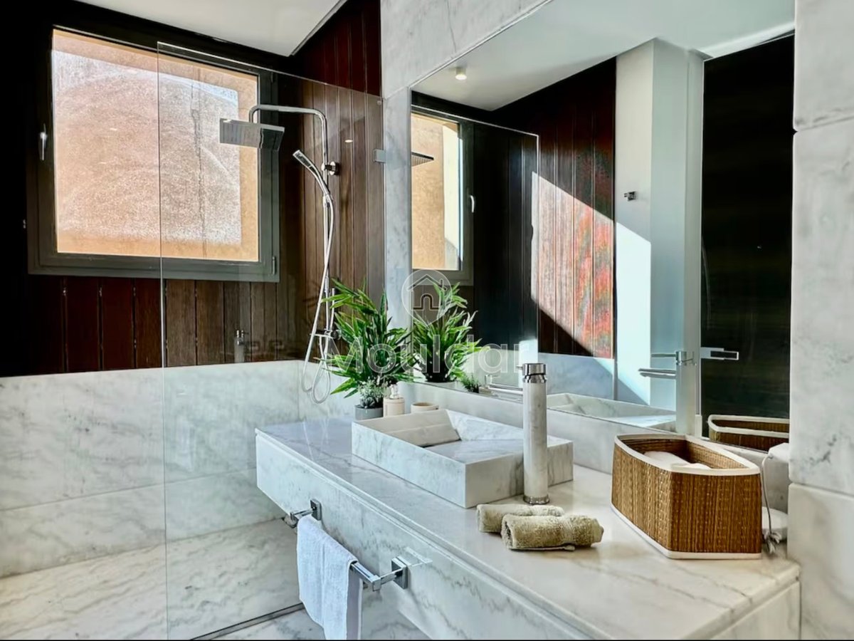 شقة للإيجار في مراكش، طريق فاس - Photo 13