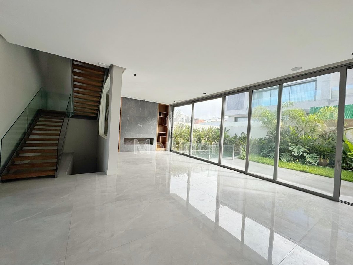 فيلا للايجار في الدار البيضاء، عين دياب - Photo 4