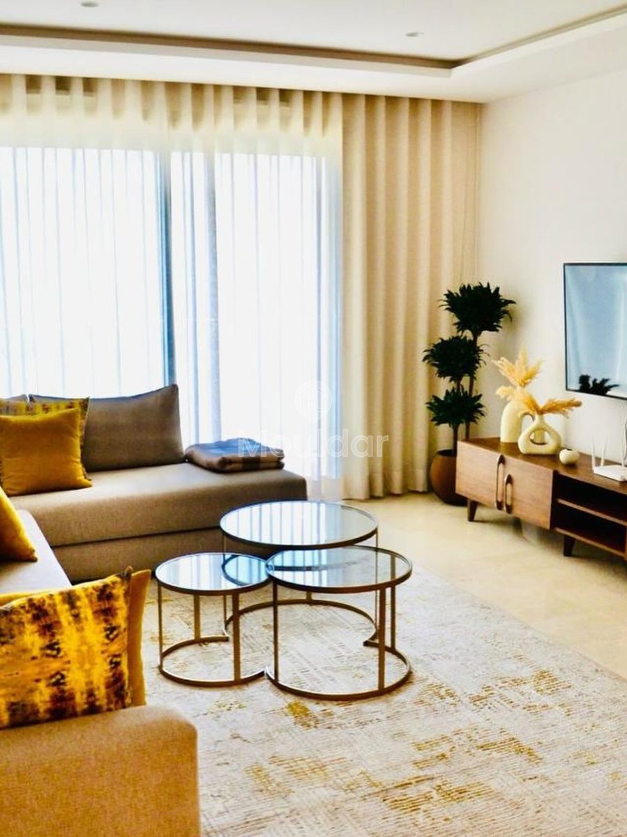 شقة للإيجار في الدار البيضاء، مدينة الدار البيضاء المالية - Photo 1