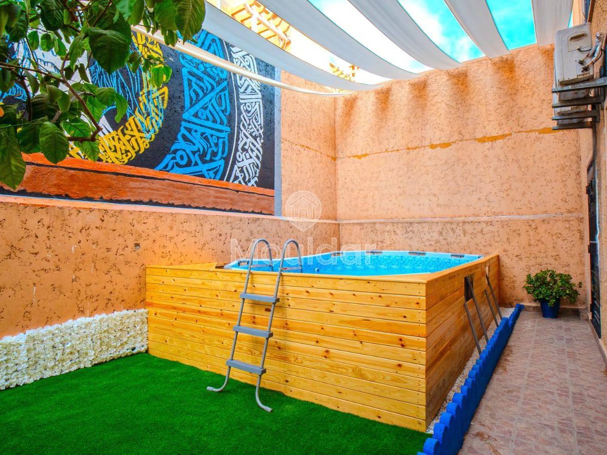 فيلا للإيجار في مراكش، تارجا - Photo 9