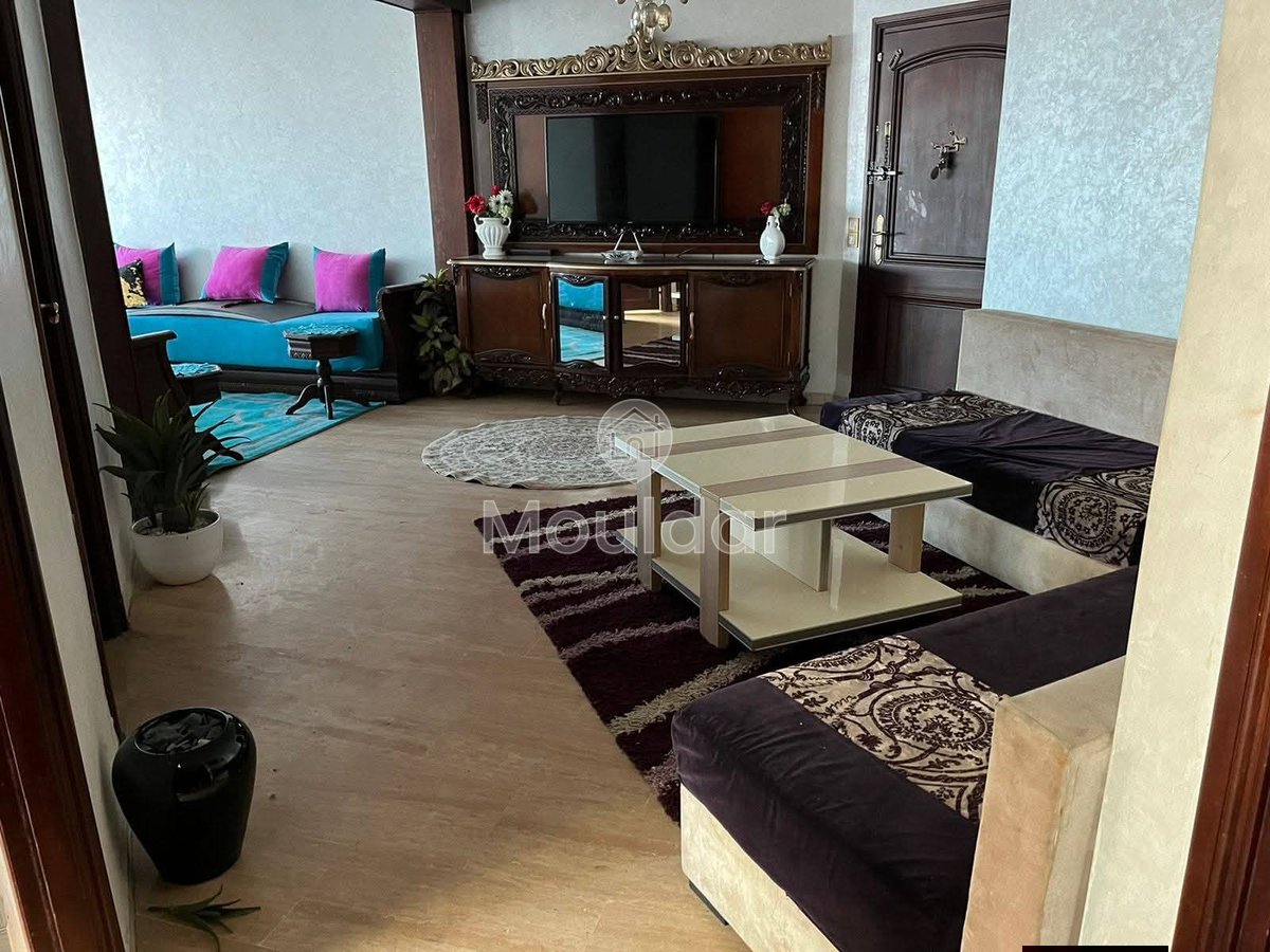 Appartement à louer à Belvédère, Casablanca - Photo 1