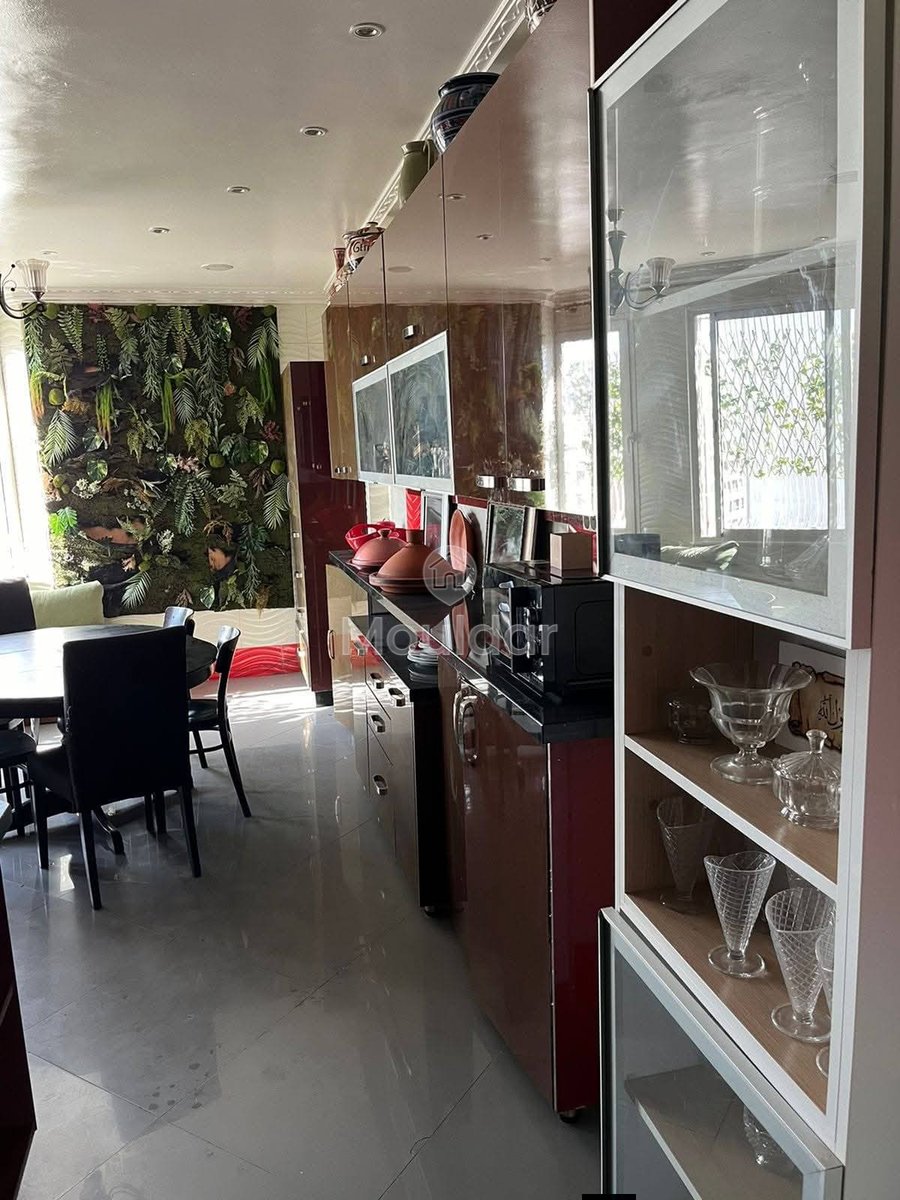 Appartement à louer à Belvédère, Casablanca - Photo 8