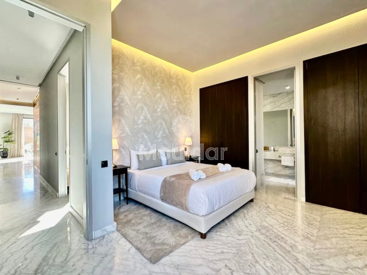 شقة للإيجار في مراكش، طريق فاس - Photo 6