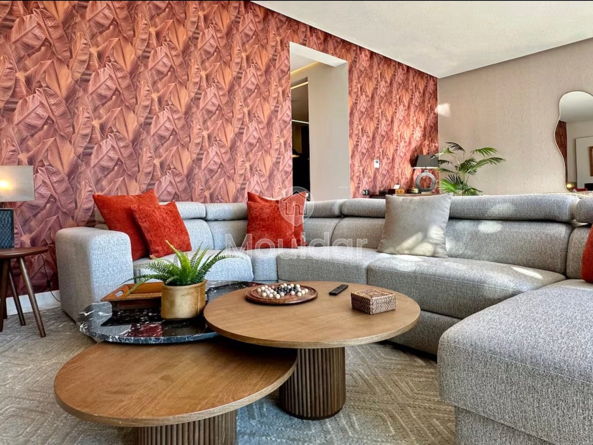 شقة للإيجار في مراكش، طريق فاس - Photo 1