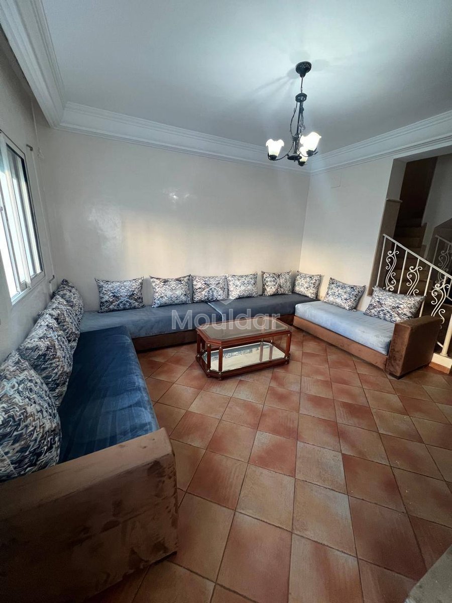 فيلا للإيجار في دار بوعزة - Photo 2