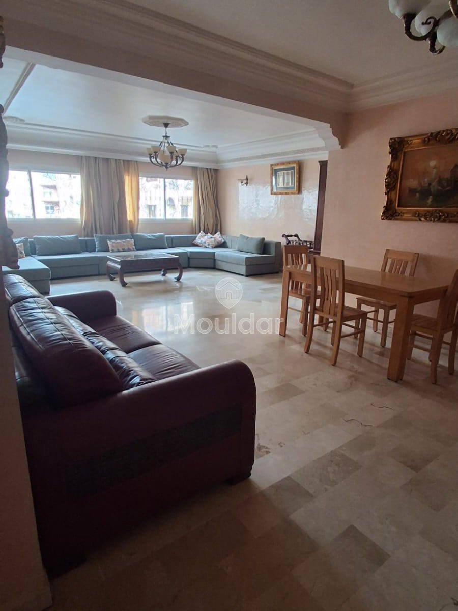 شقة للإيجار في الدار البيضاء، 2 مارس - Photo 1