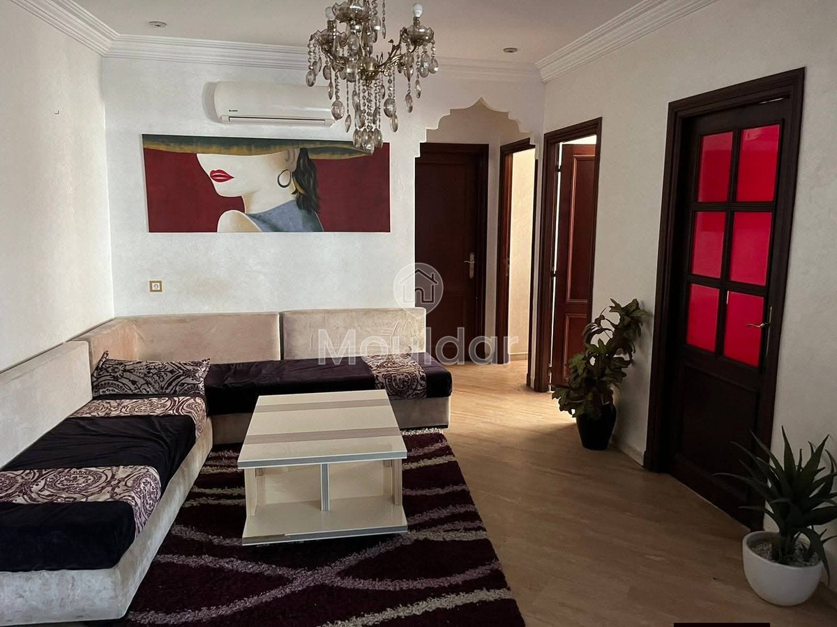 Appartement à louer à Belvédère, Casablanca - Photo 3