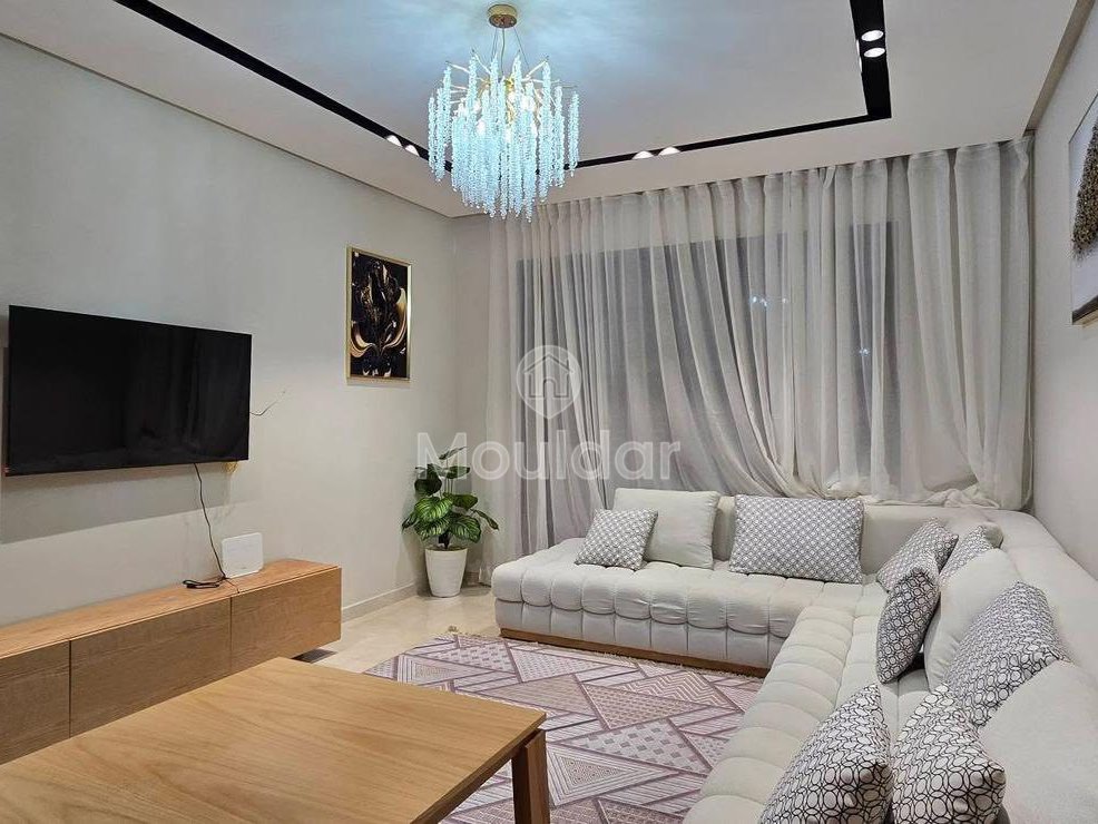 Apartment for rent in Marrakech, Guéliz - Photo 1