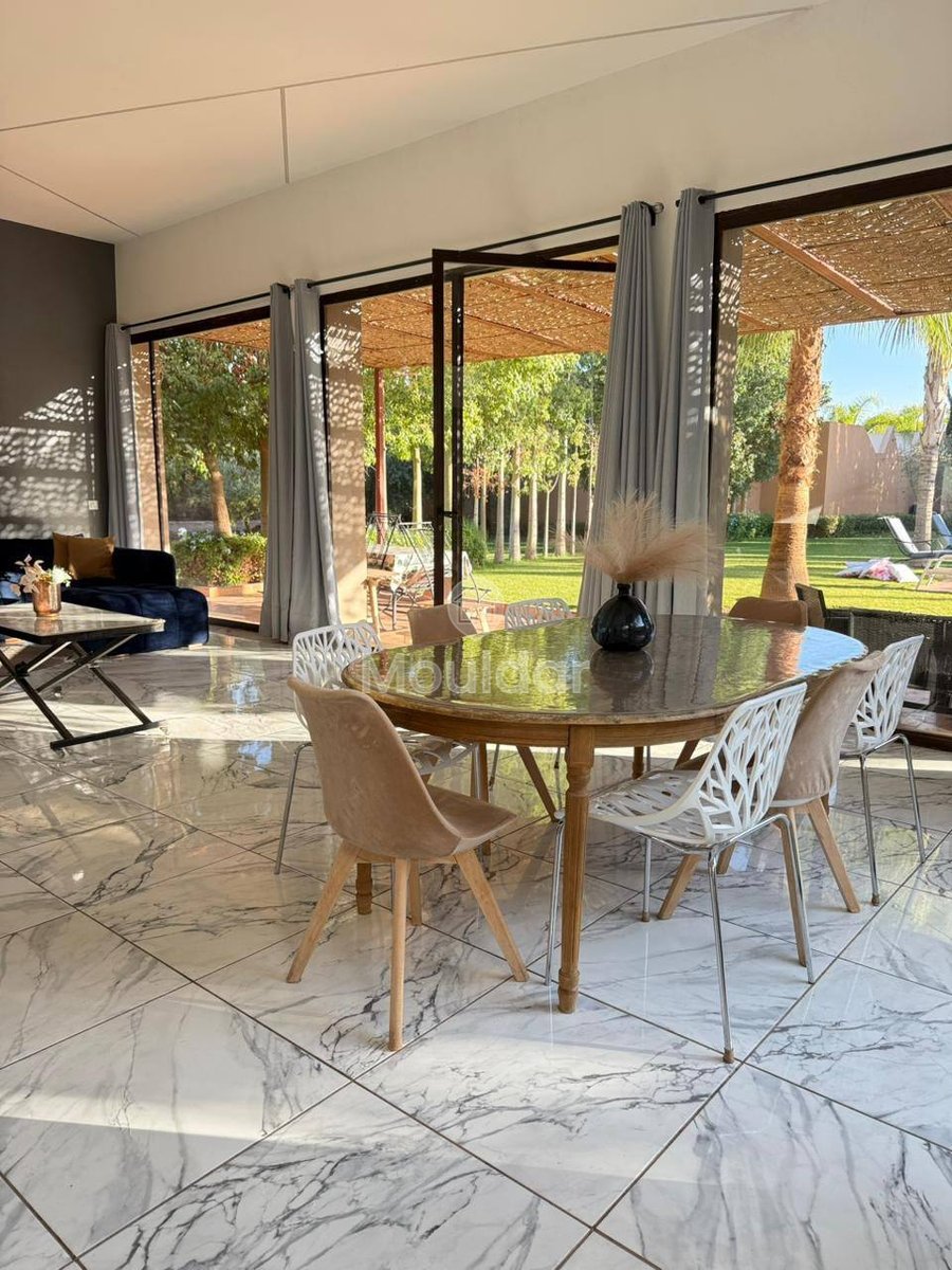 Vilă de închiriat pentru vacanțe în Marrakech, Ruta Fès - Photo 5