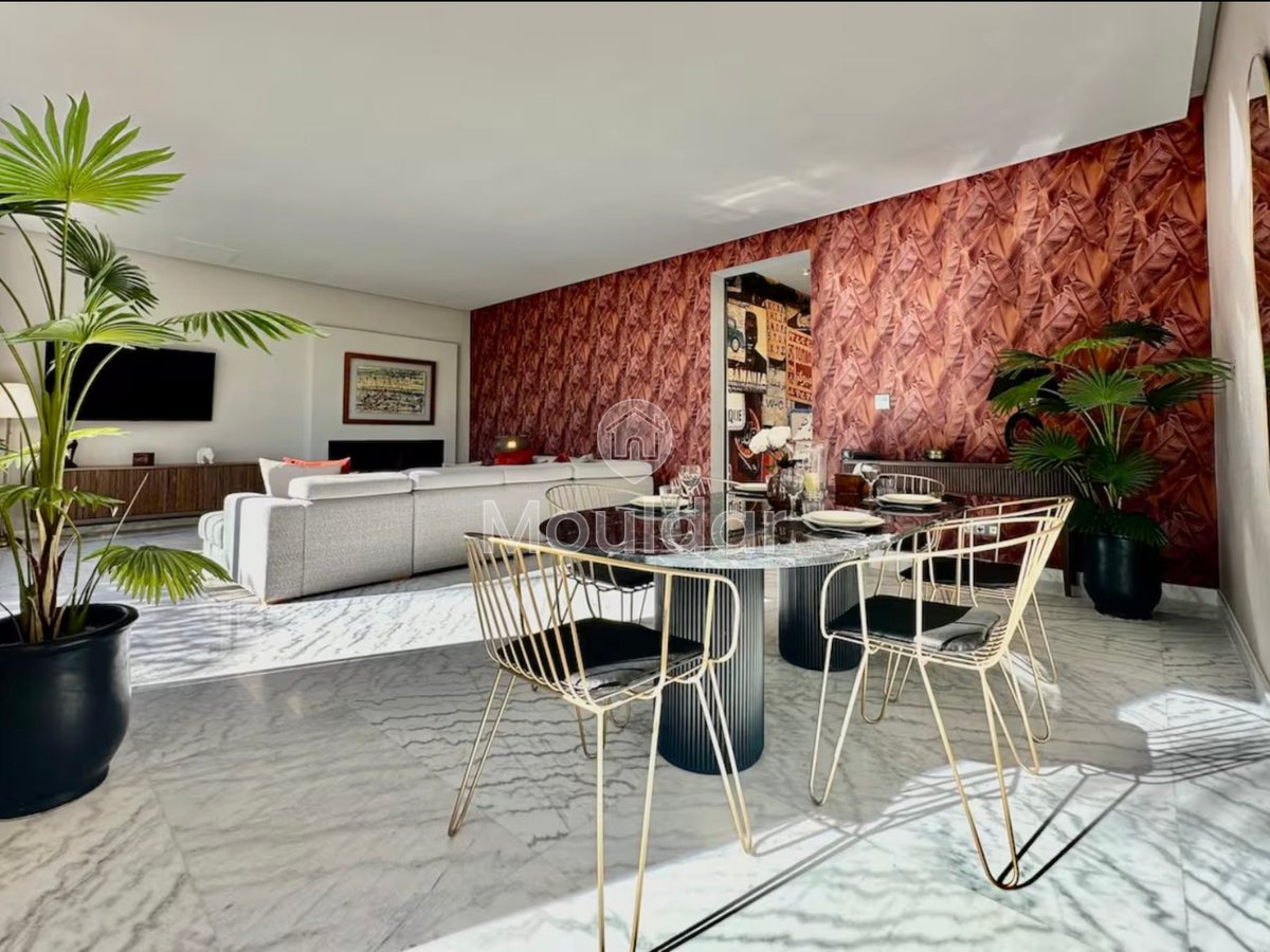 شقة للإيجار في مراكش، طريق فاس - Photo 3