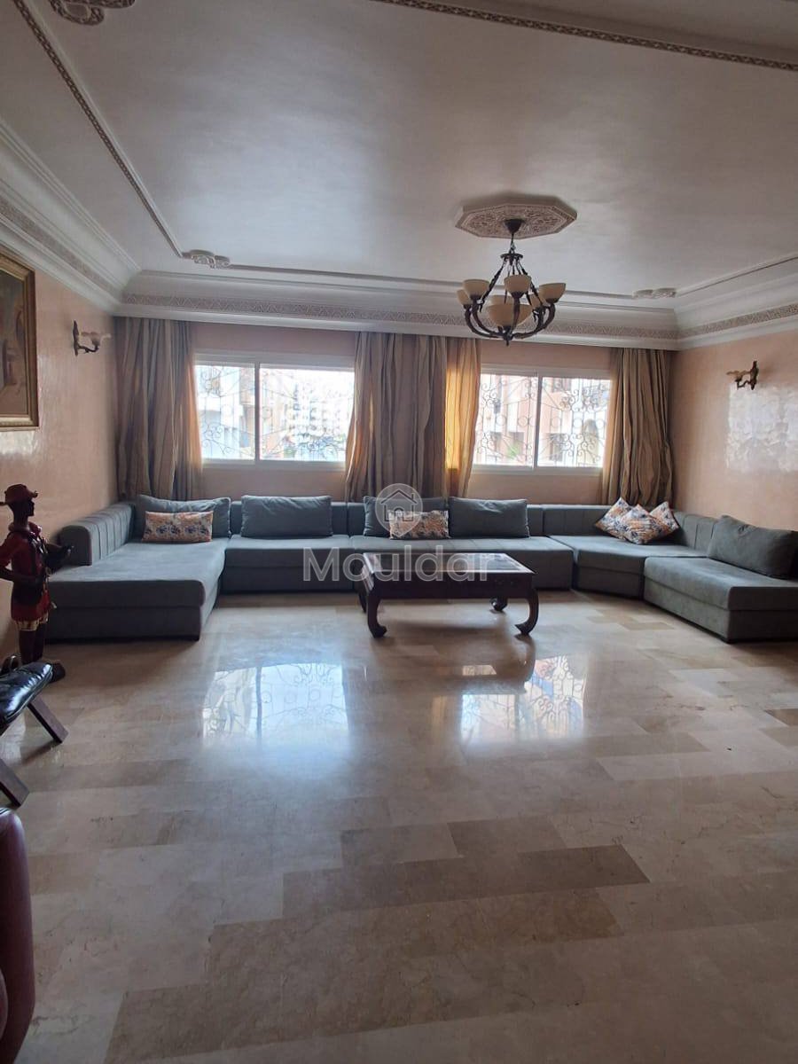 شقة للإيجار في الدار البيضاء، 2 مارس - Photo 3