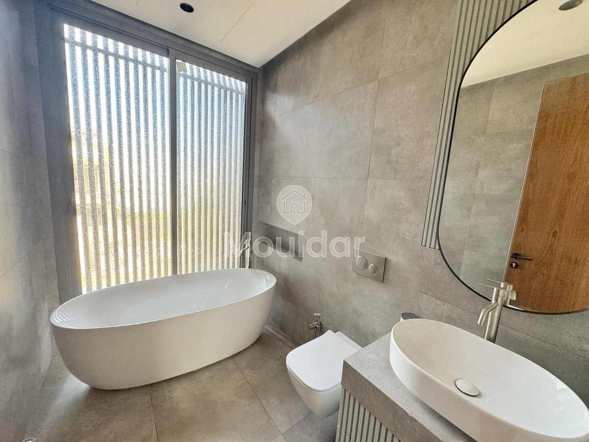 فيلا للايجار في الدار البيضاء، عين دياب - Photo 9