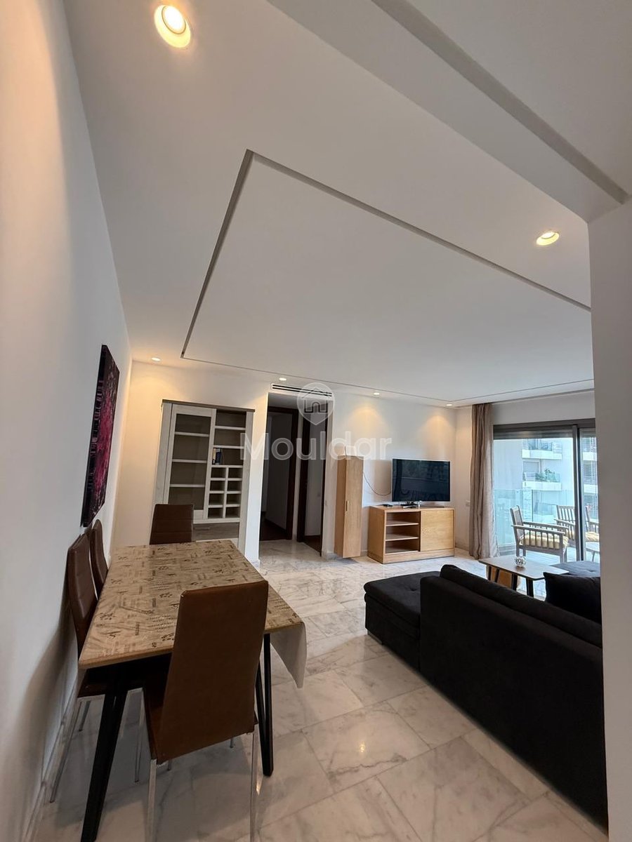 شقة للإيجار في الدار البيضاء، مدينة الدار البيضاء المالية - Photo 2