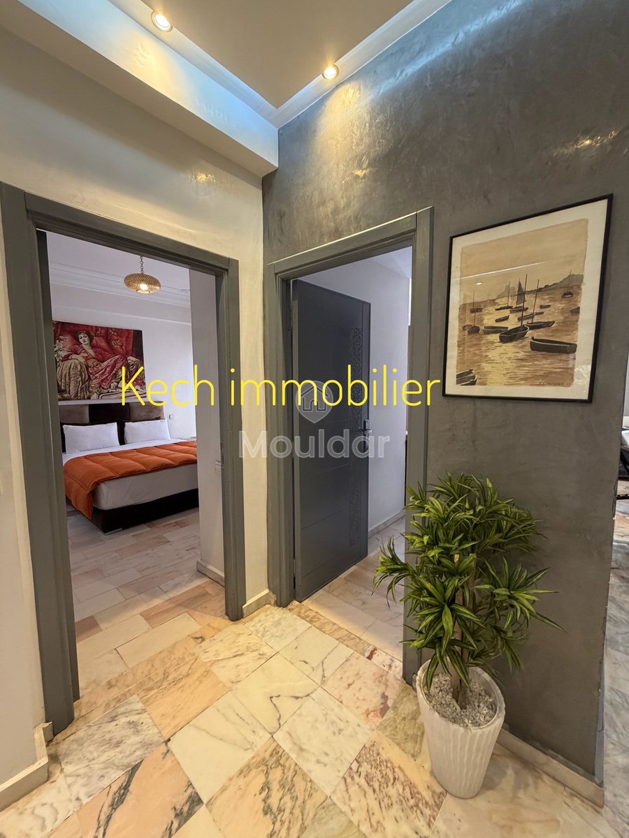 شقة للإيجار في مراكش، جليز - Photo 12