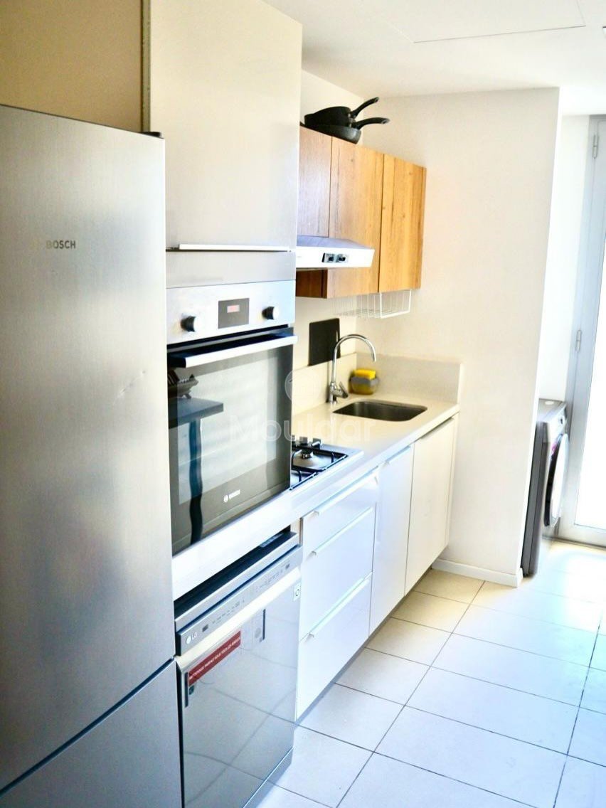 شقة للإيجار في الدار البيضاء، مدينة الدار البيضاء المالية - Photo 6