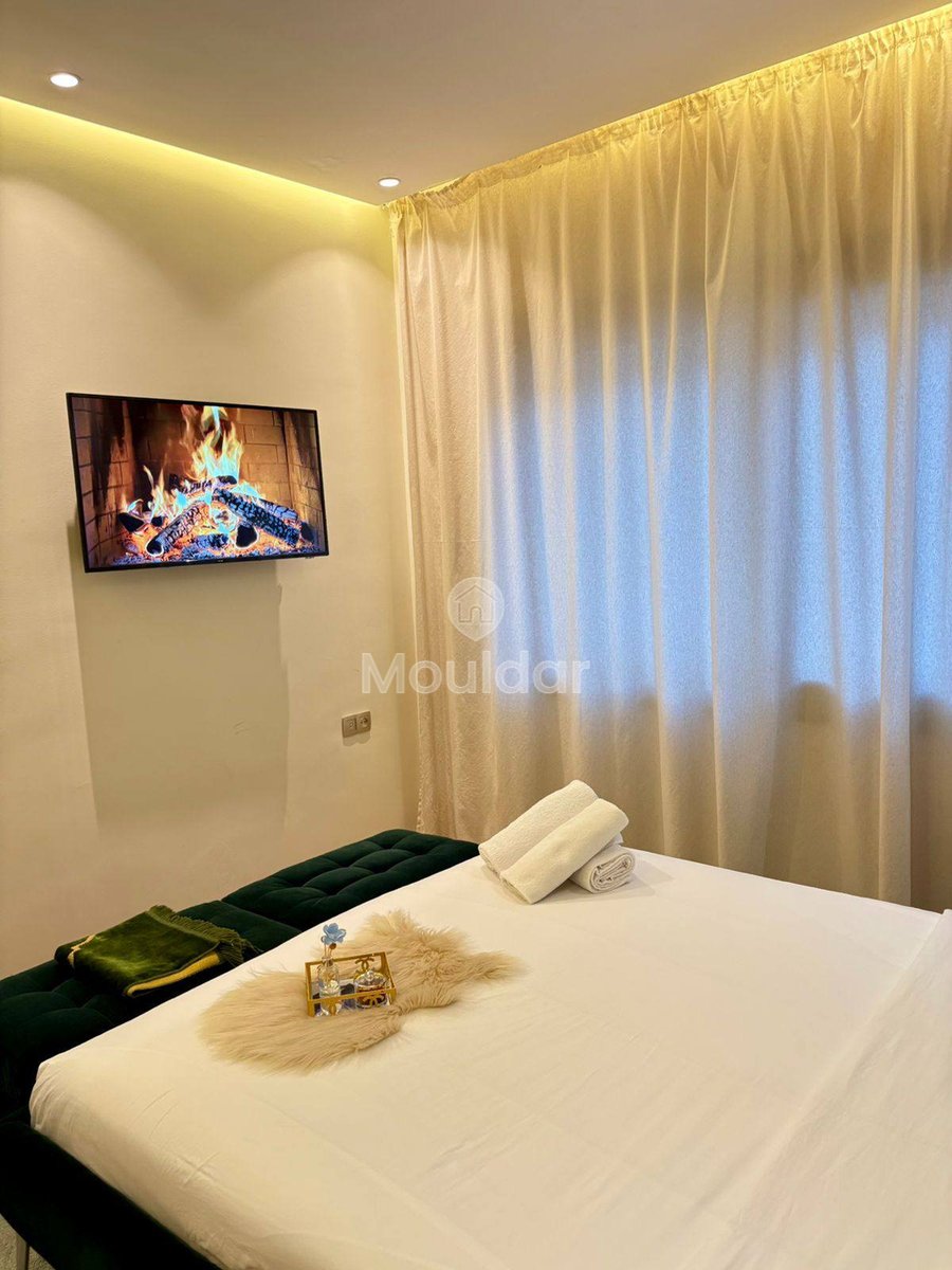 Apartment for rent for vacations in Tangier - Photo 8