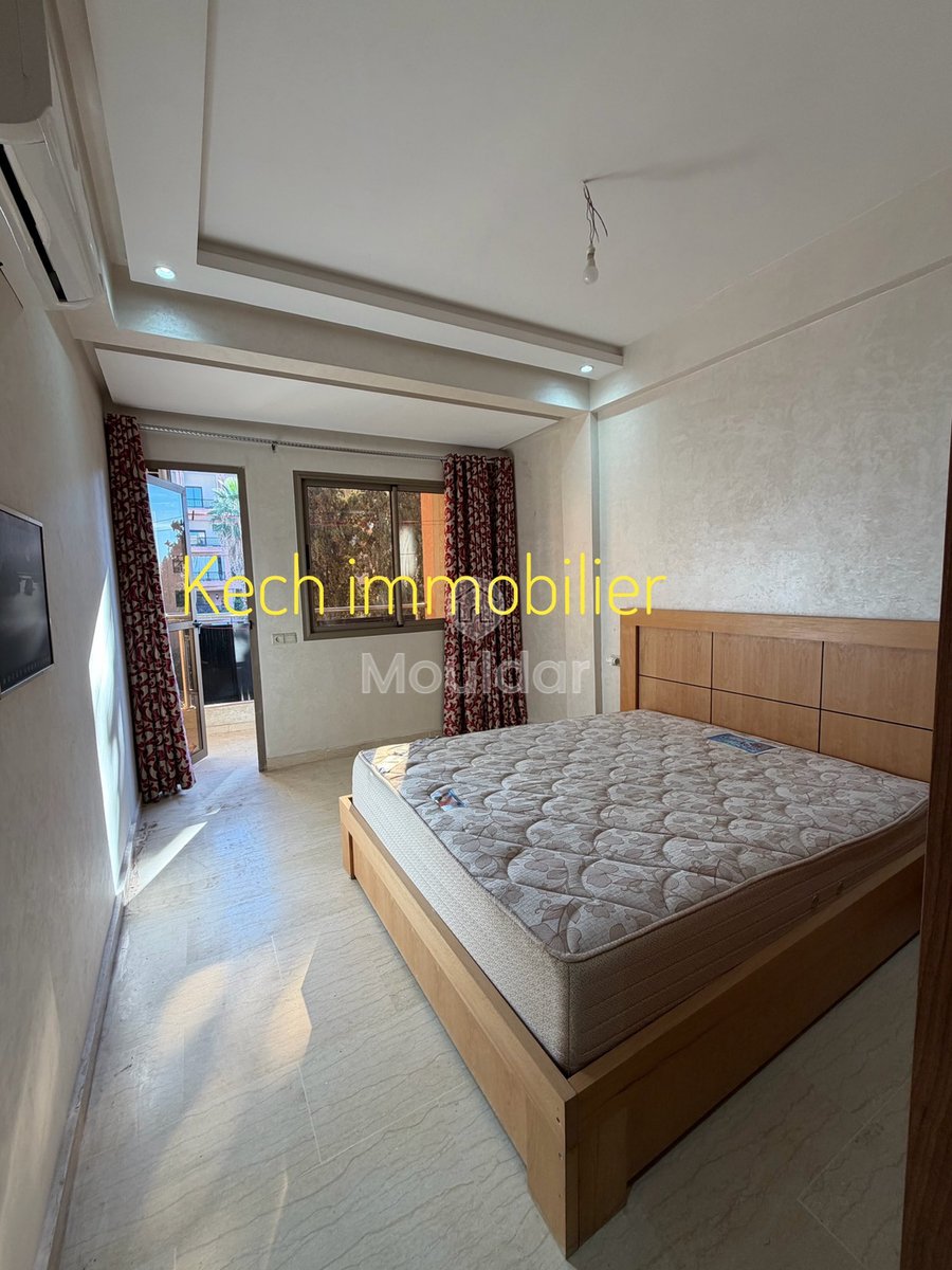 Apartment for rent in Marrakech, Victor Hugo - Photo 4