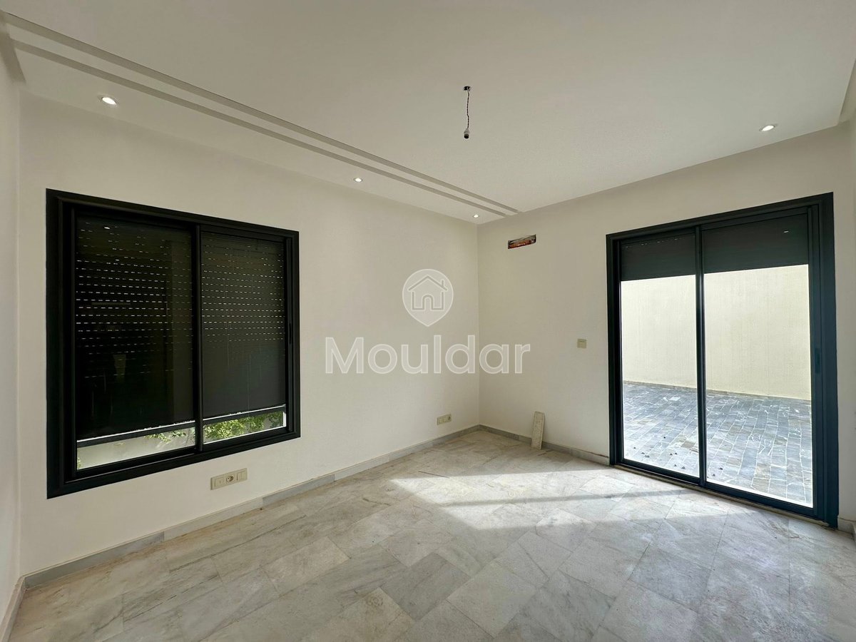 Fès, Bourmana'da kiralık daire - Photo 6