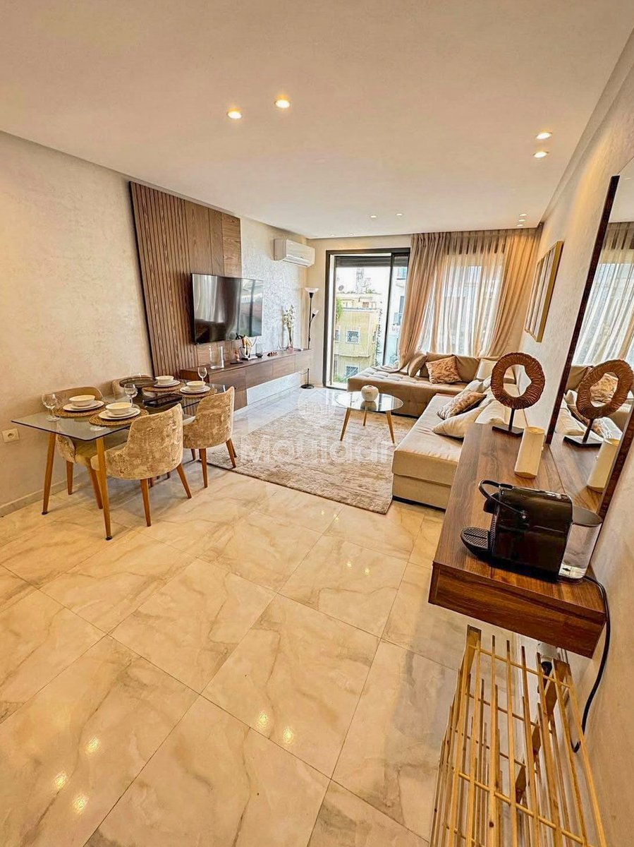 استوديو للإيجار في الدار البيضاء، عين دياب - Photo 3